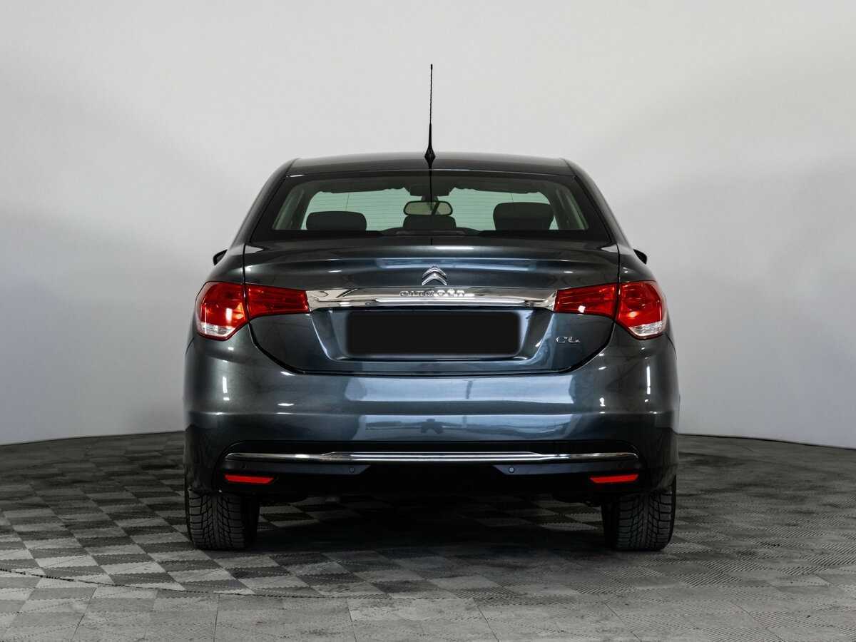 Купить Citroen C4, 2016, 151 894 км, фото №6