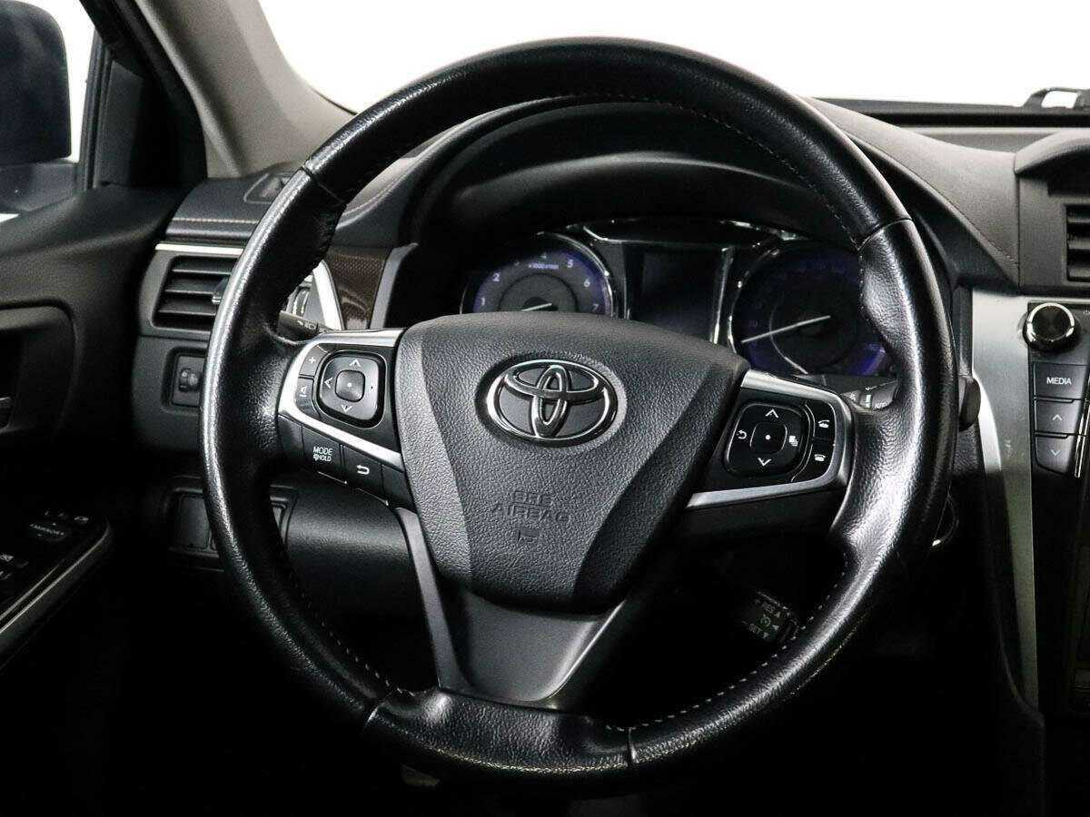 Купить Toyota Camry, 2015, 212 299 км, фото №12