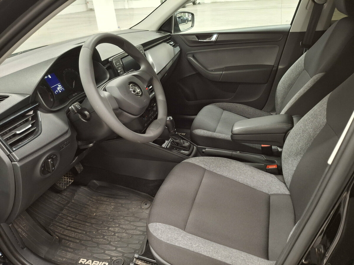 Купить Skoda Rapid II, 2022, 58 303 км, фото №15