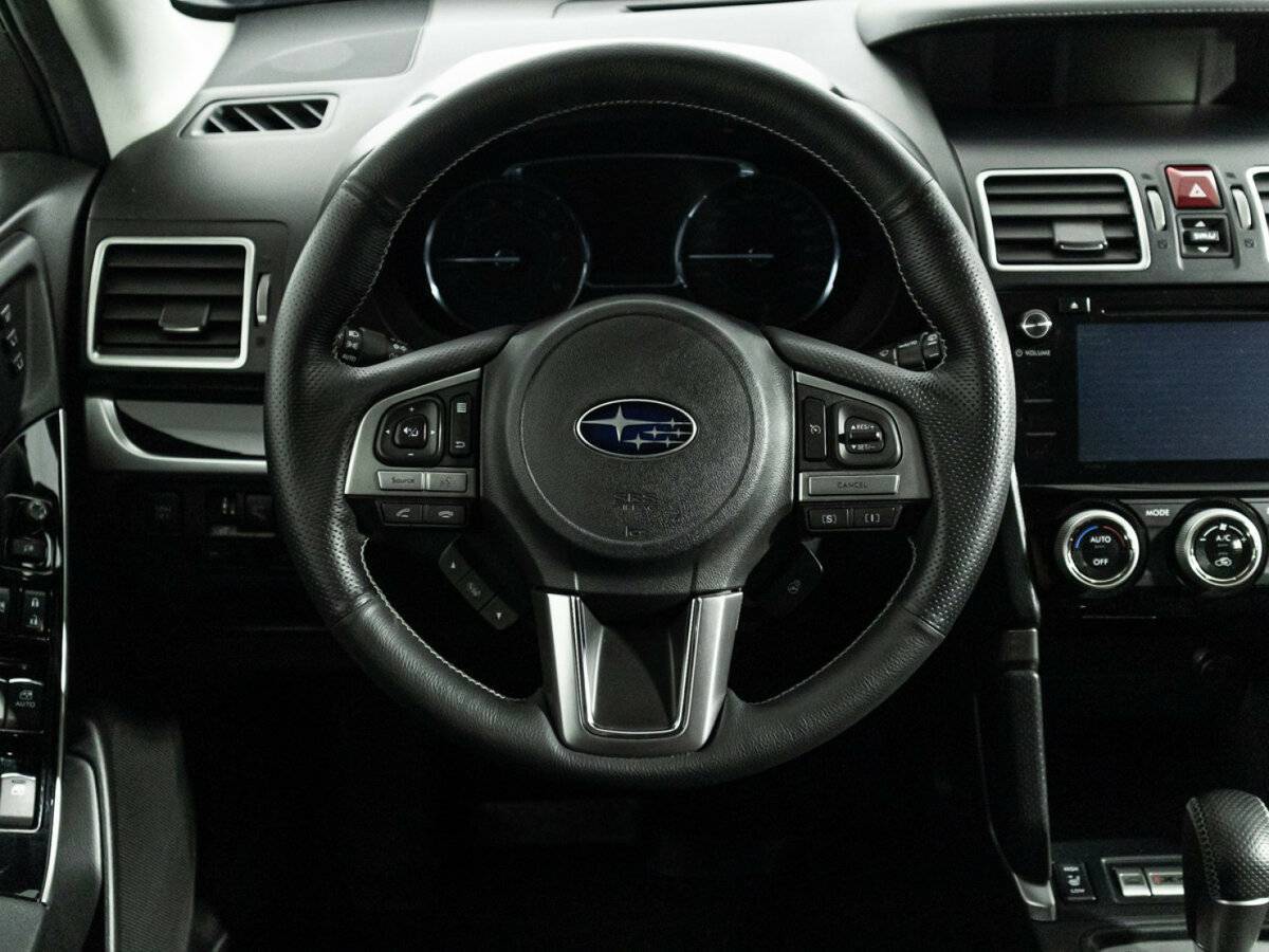 Купить Subaru Forester, 2018, 113 371 км, фото №20