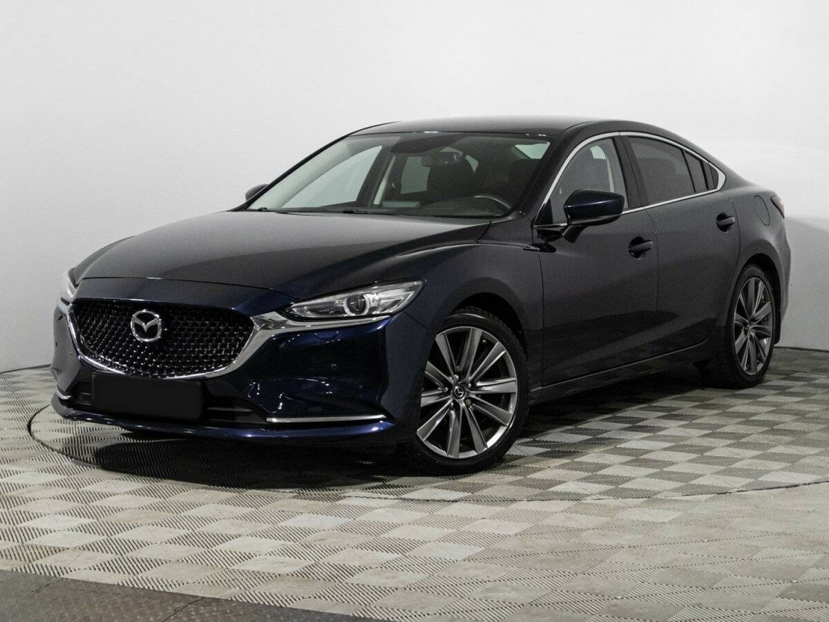 Купить Mazda 6, 2019, 88 000 км, фото №1