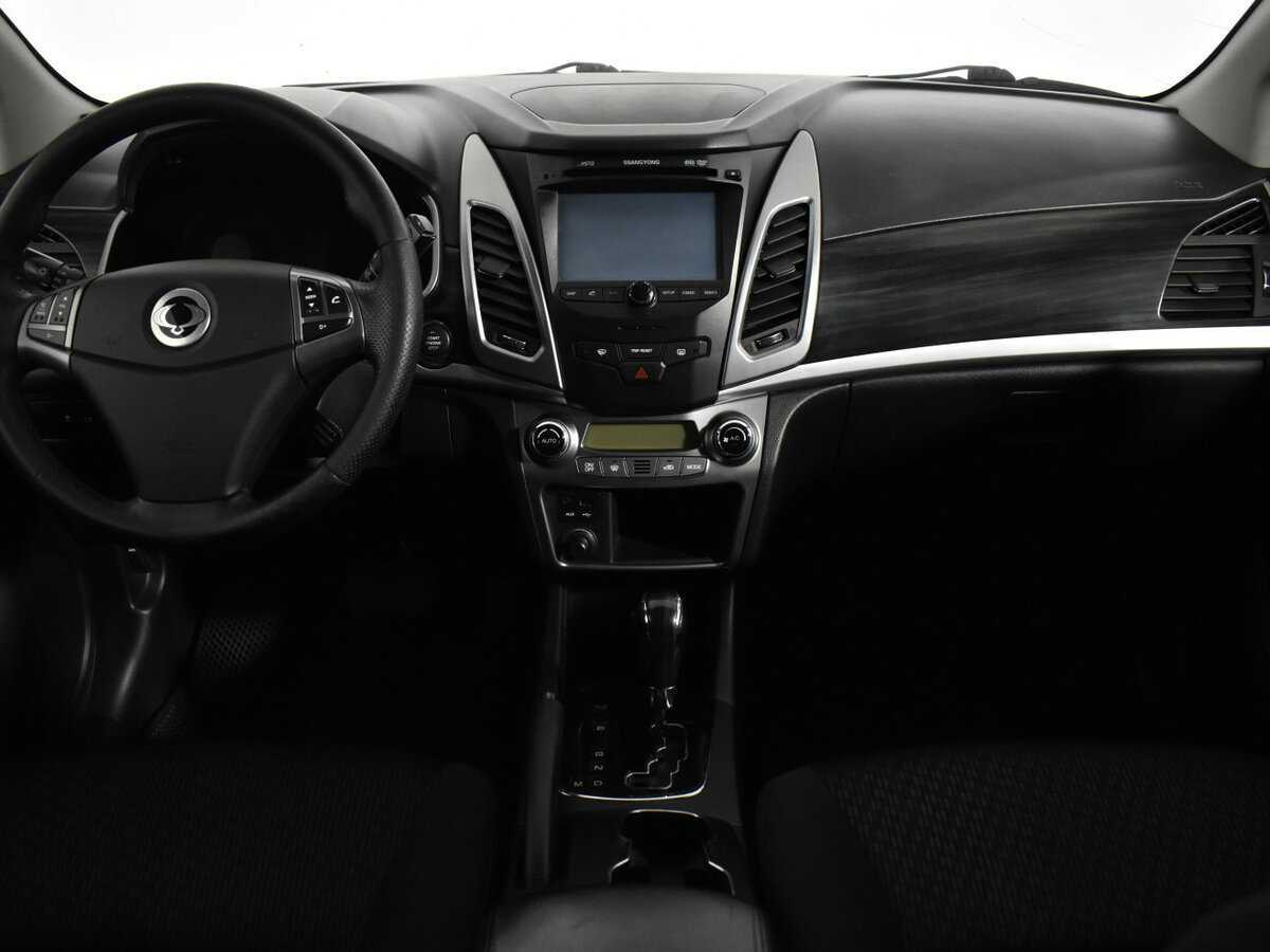 Купить SsangYong Actyon, 2013, 207 979 км, фото №10