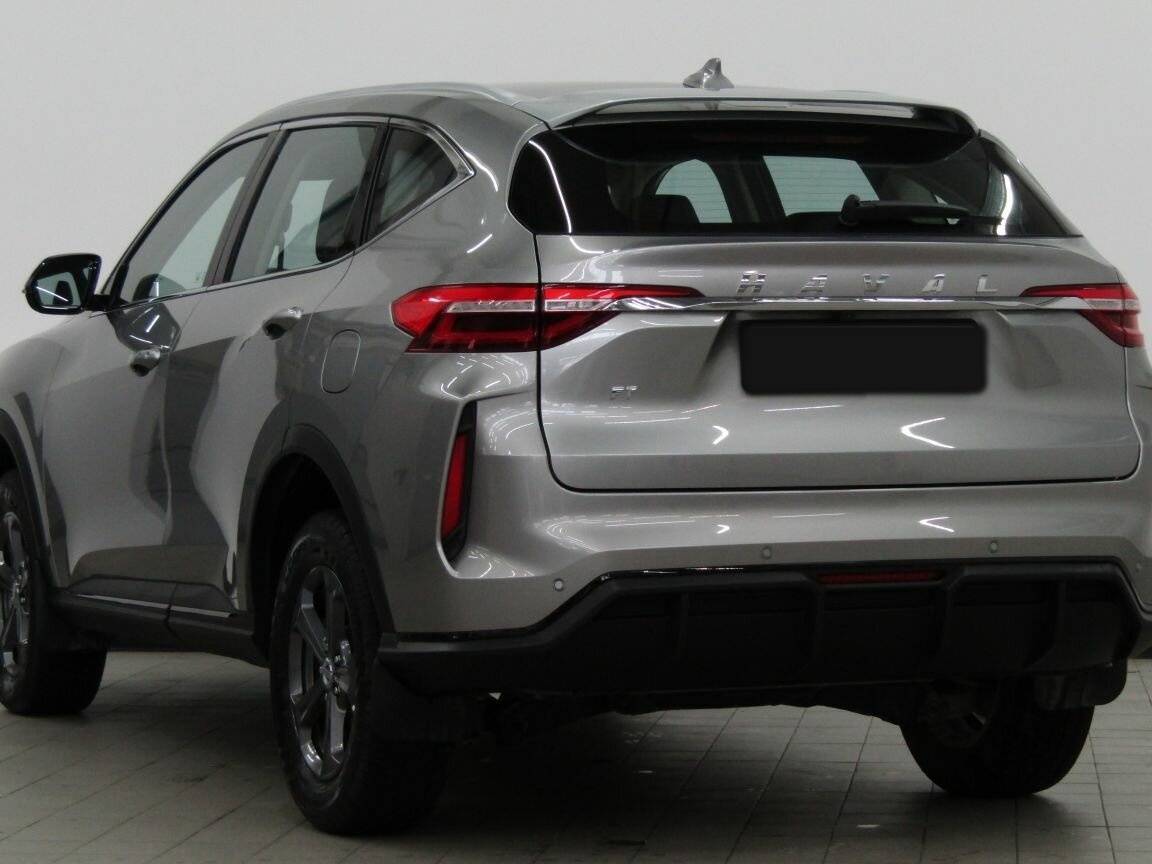 Купить Haval F7, 2022, 15 487 км, фото №3