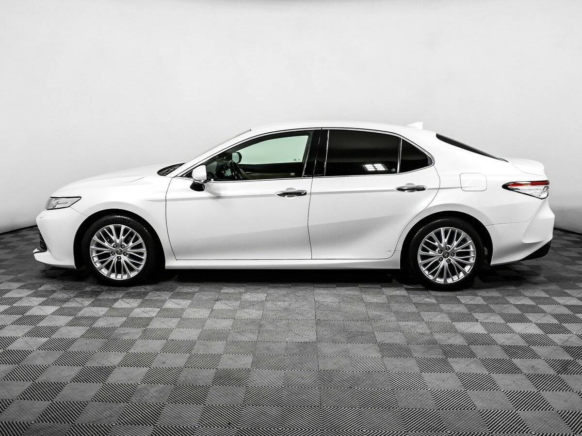 Купить Toyota Camry, 2020, 126 048 км, фото №8