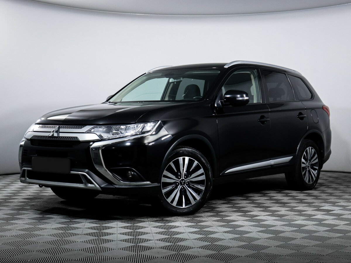 Купить Mitsubishi Outlander III Рестайлинг 3, 2019, 69 500 км, фото №1