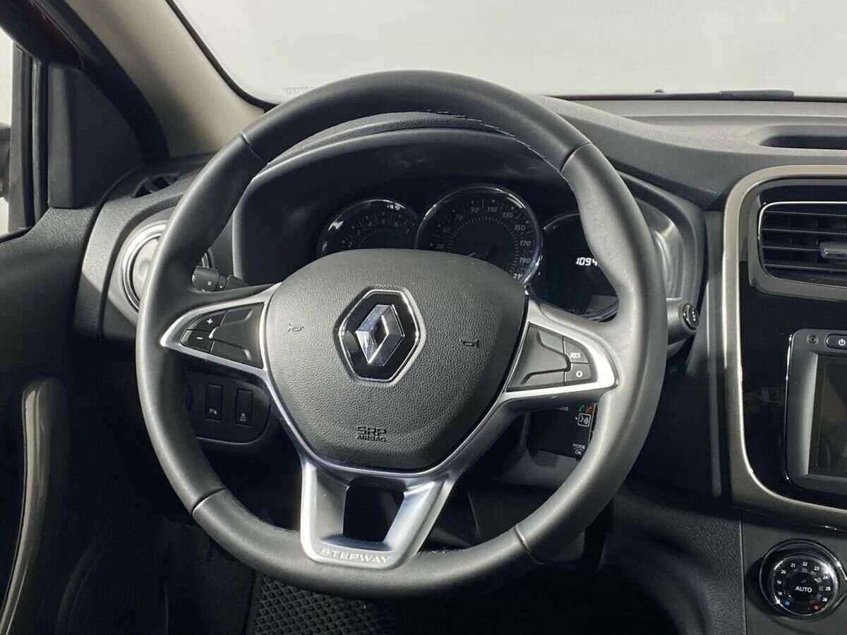 Купить Renault Sandero Stepway, 2021, 9 000 км, фото №14