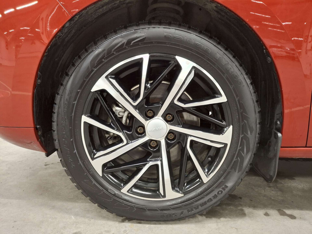Купить Haval Jolion I, 2021, 92 149 км, фото №17