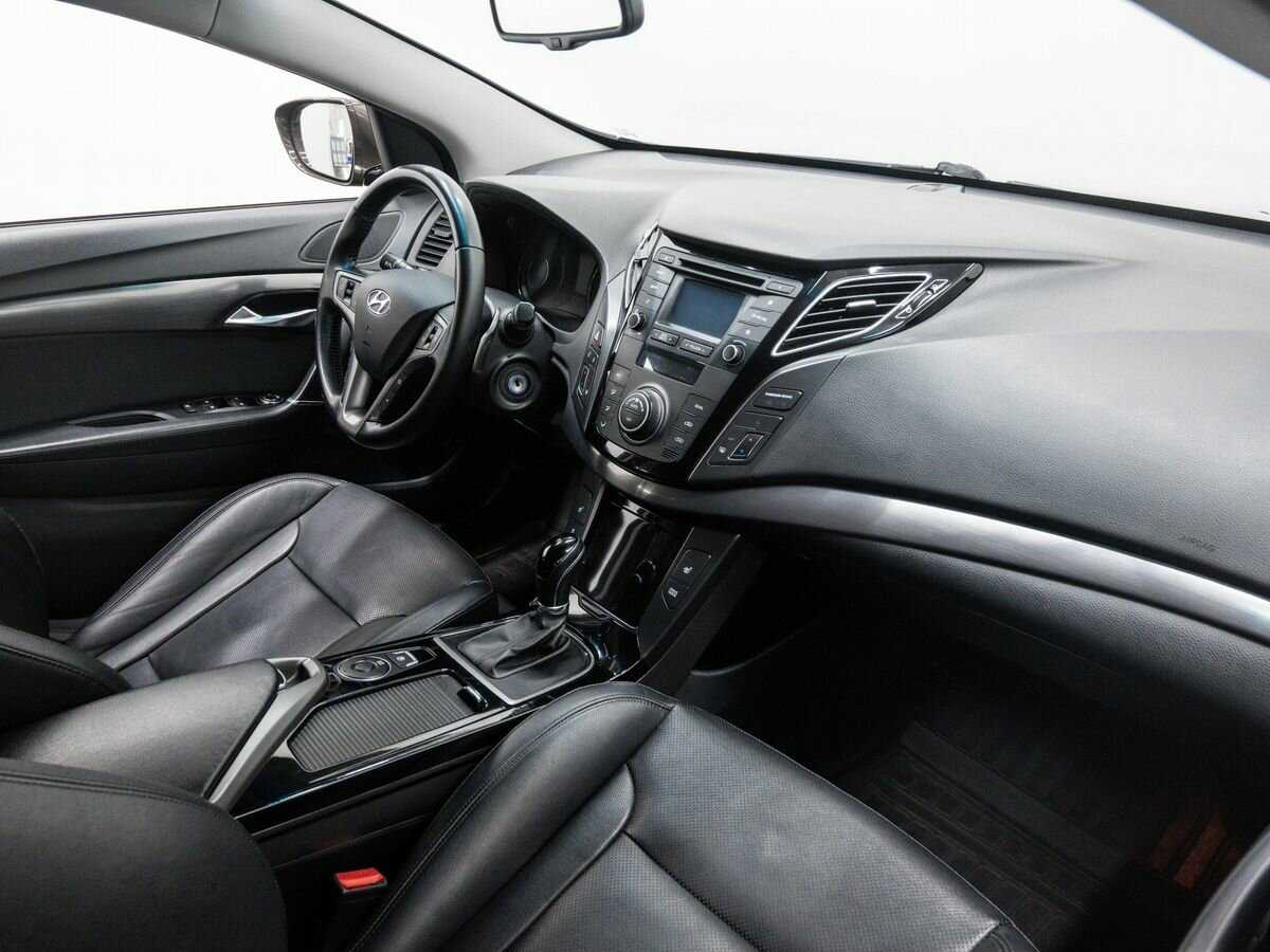 Купить Hyundai i40, 2016, 178 730 км, фото №8