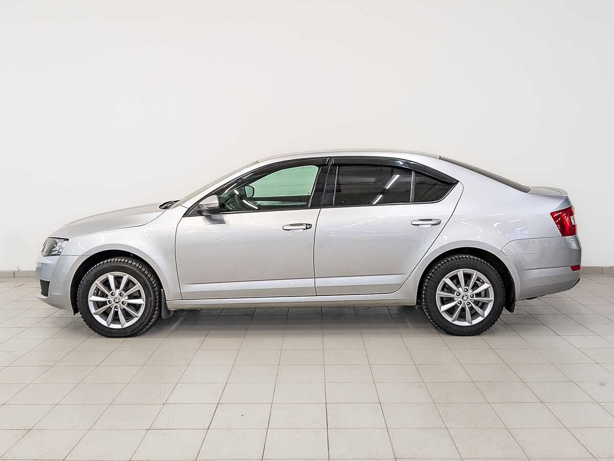 Купить Skoda Octavia, 2016, 88 242 км, фото №8