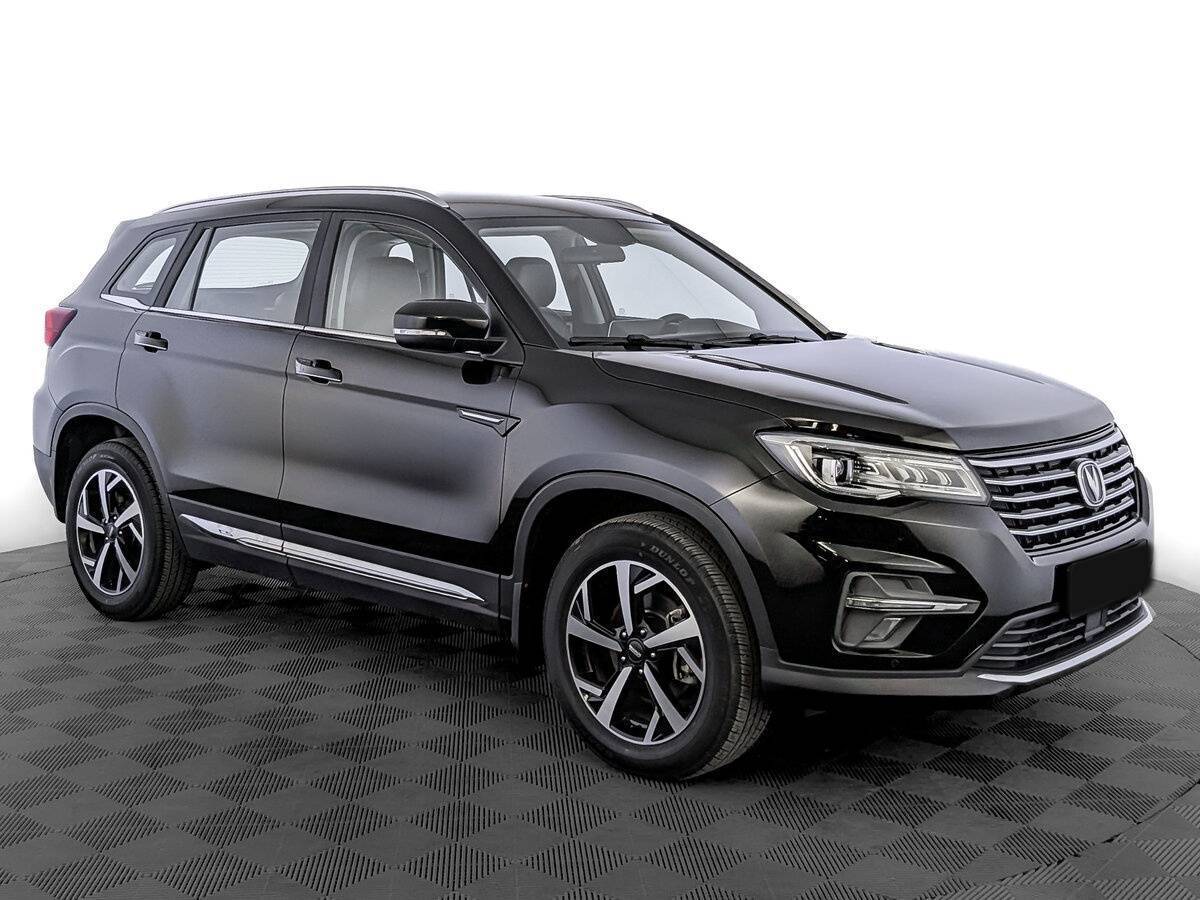 Купить Changan CS75, 2022, 19 339 км, фото №3