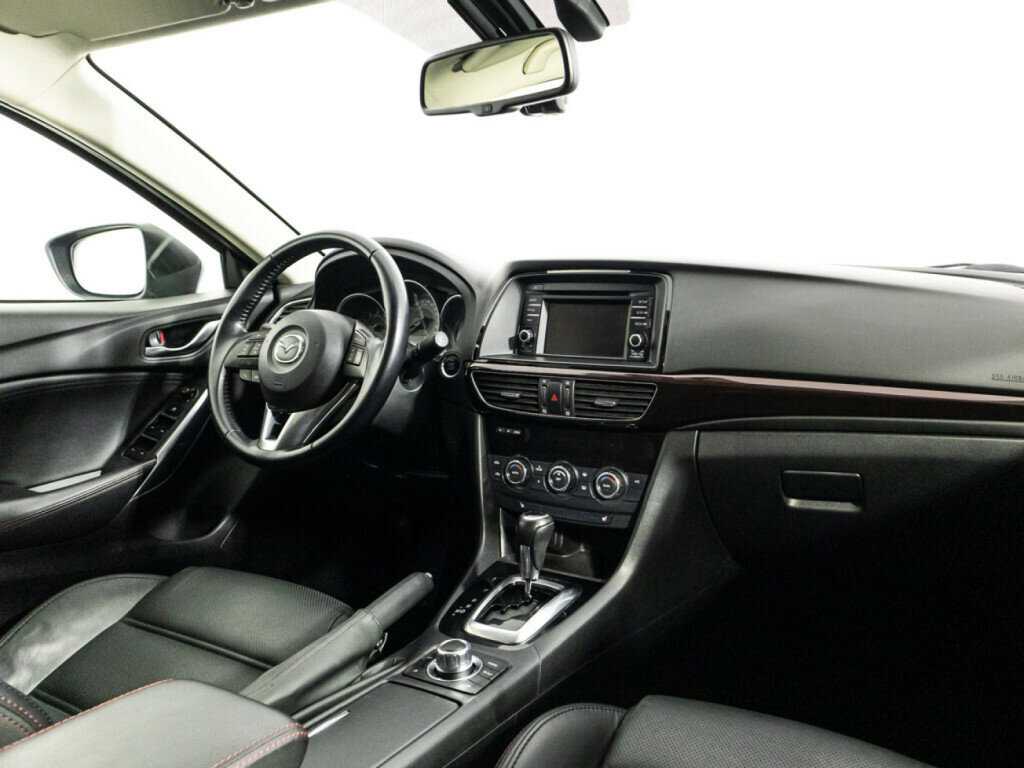 Купить Mazda 6, 2014, 93 677 км, фото №9