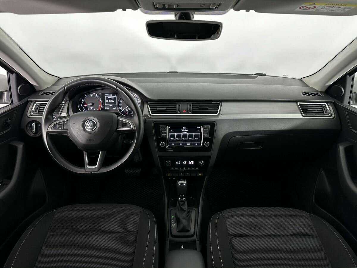 Купить Skoda Rapid, 2016, 57 530 км, фото №11