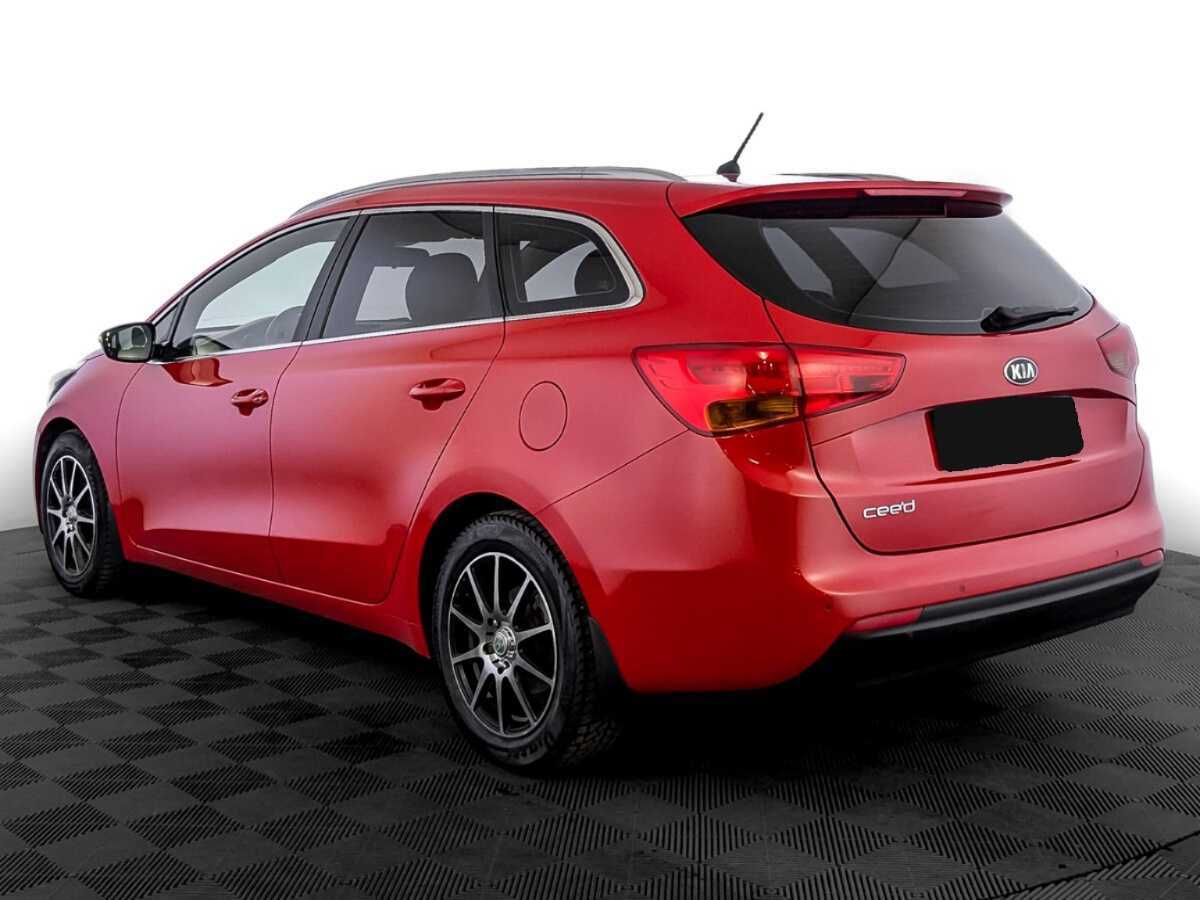 Купить Kia Ceed, 2014, 196 785 км, фото №7