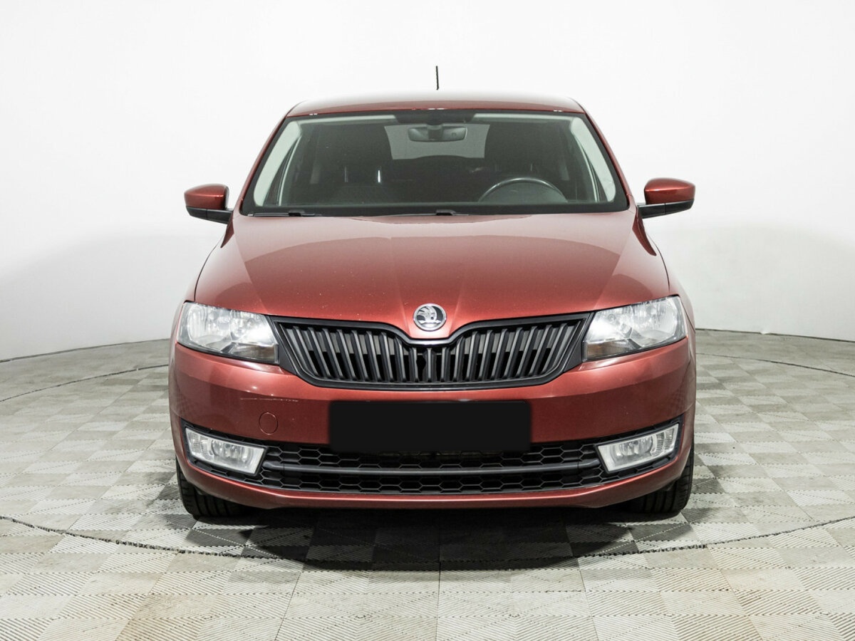 Купить Skoda Rapid I, 2016, 174 286 км, фото №2