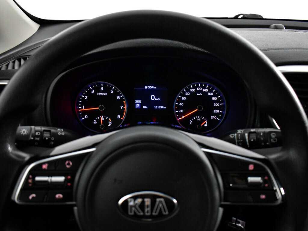 Купить Kia Sportage, 2019, 121 393 км, фото №16