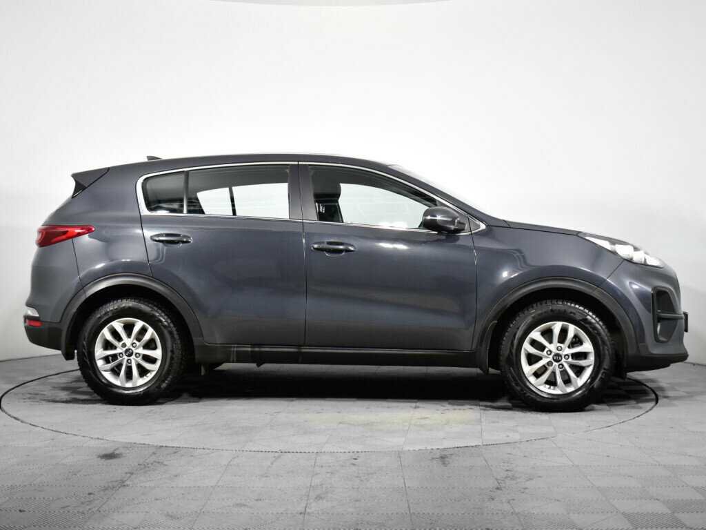 Купить Kia Sportage, 2018, 100 000 км, фото №4