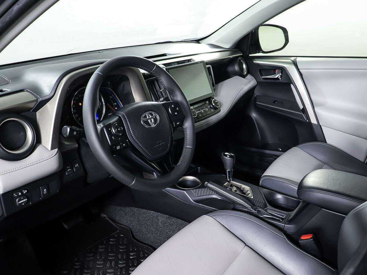 Купить Toyota RAV4, 2013, 122 700 км, фото №11