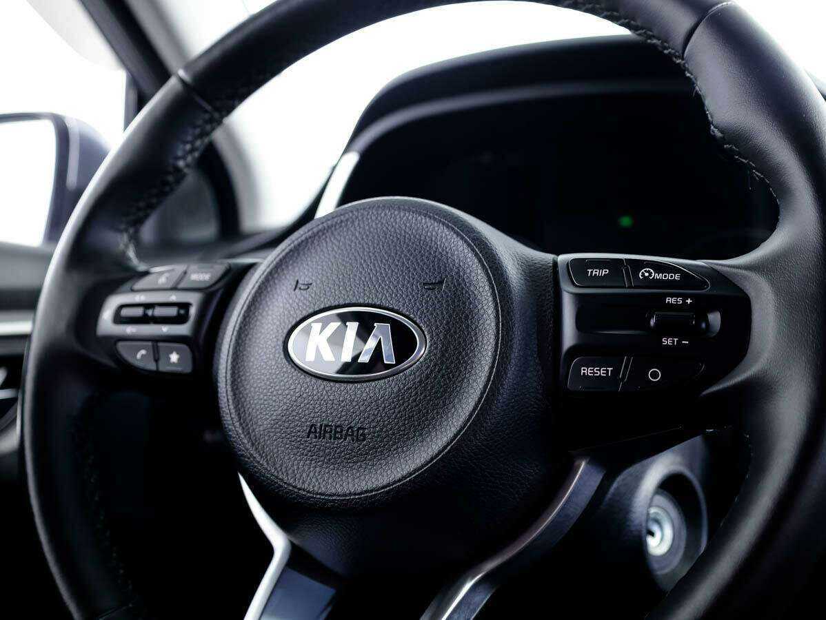 Купить Kia Rio X, 2021, 42 442 км, фото №20