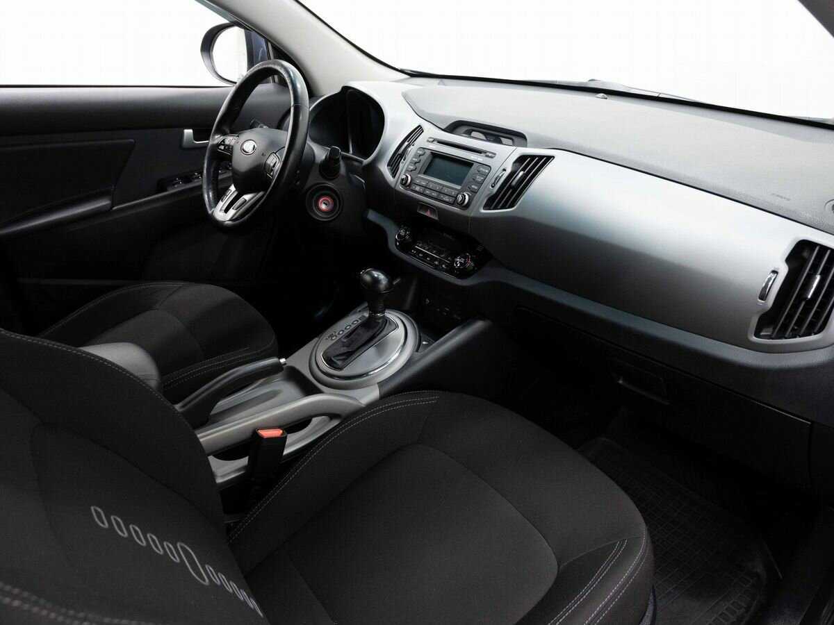 Купить Kia Sportage, 2015, 120 000 км, фото №12