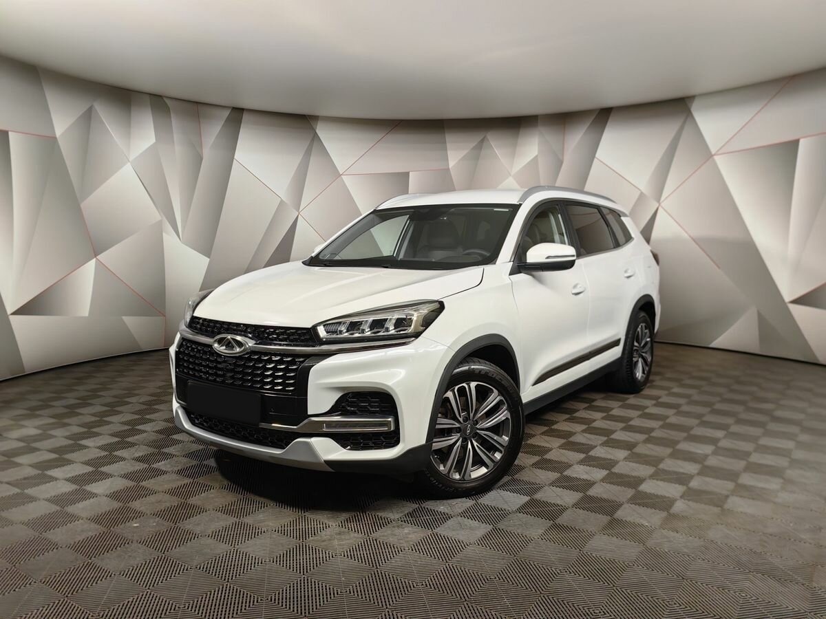 Купить Chery Tiggo 8 I, 2020, 112 645 км, фото №1