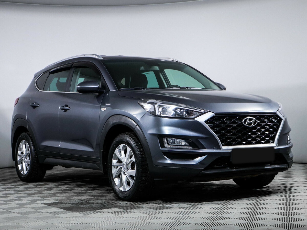 Купить Hyundai Tucson III Рестайлинг, 2018, 114 690 км, фото №3