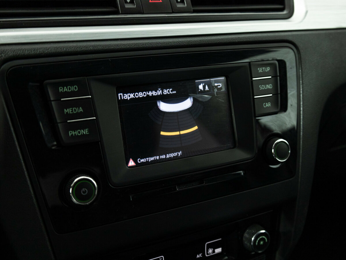 Купить Skoda Rapid I, 2016, 174 286 км, фото №16