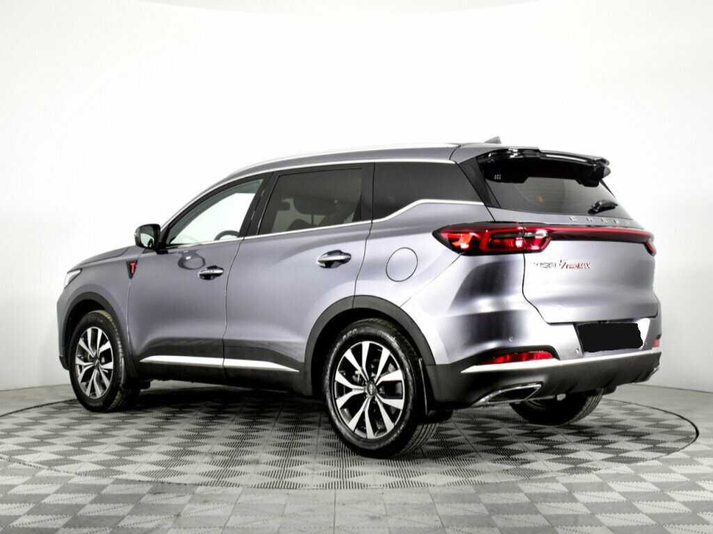 Купить CHERY Tiggo 7 Pro Max, 2023, 42 000 км, фото №7
