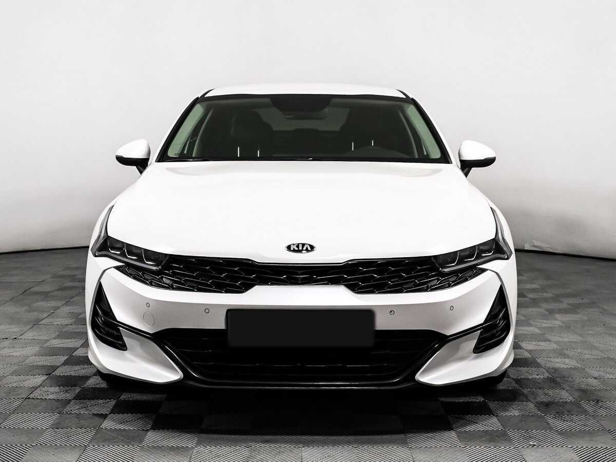 Купить Kia K5, 2020, 74 996 км, фото №2