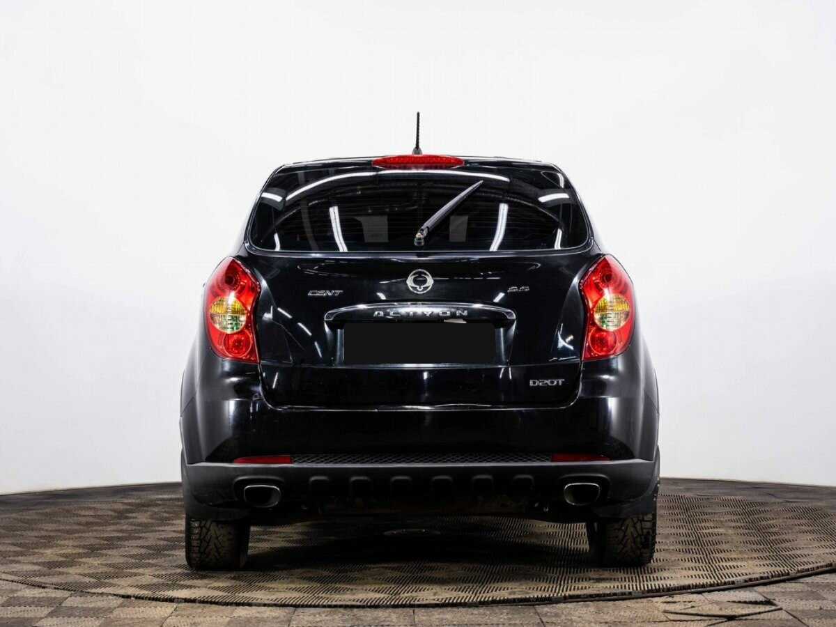 Купить SsangYong Actyon, 2012, 175 000 км, фото №5