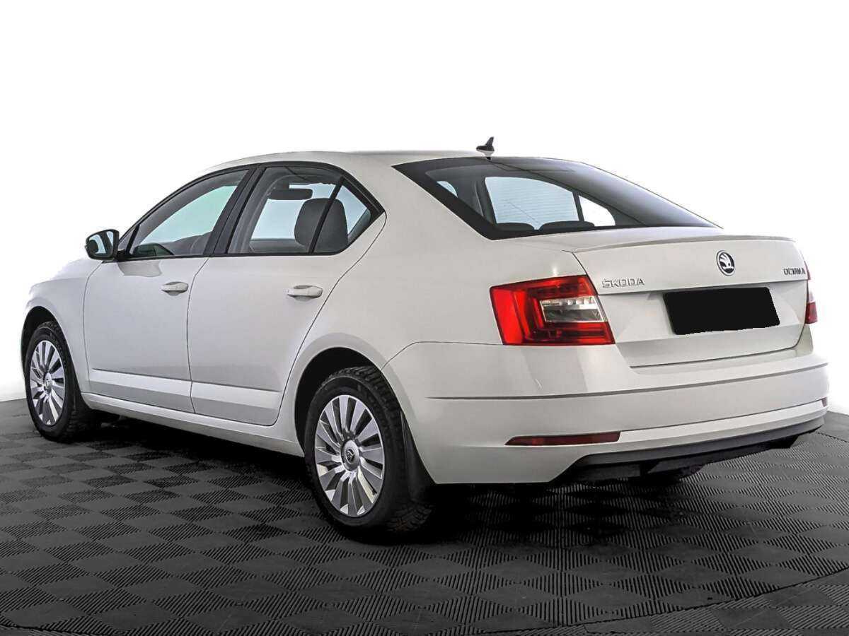 Купить Skoda Octavia, 2020, 70 102 км, фото №7