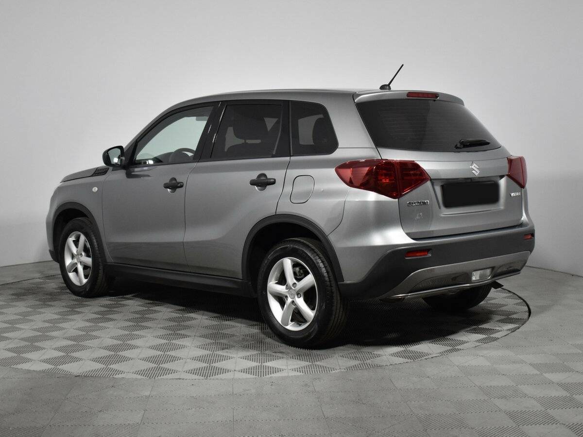 Купить Suzuki Vitara, 2019, 58 000 км, фото №7