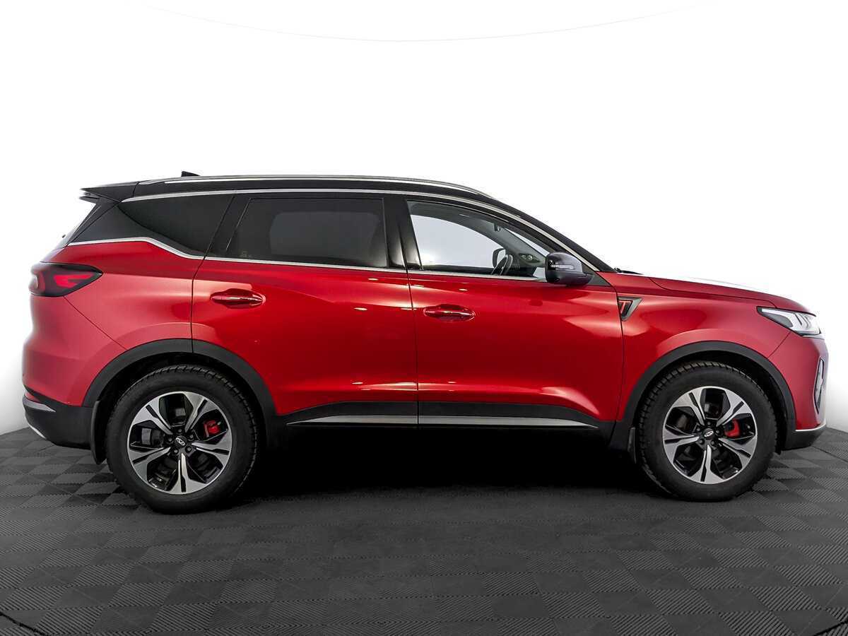 Купить CHERY Tiggo 7 Pro Max, 2023, 36 427 км, фото №4