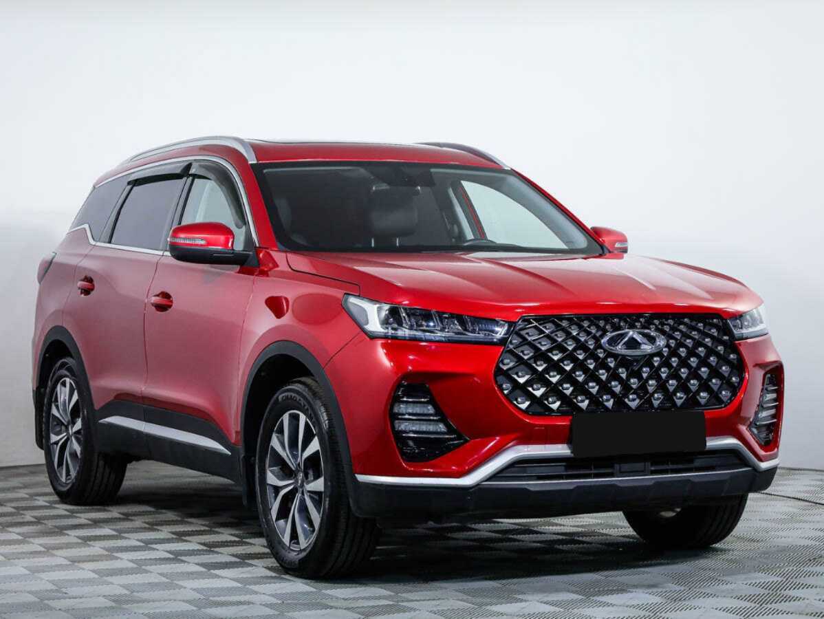 Купить CHERY Tiggo 7 Pro, 2021, 32 644 км, фото №2