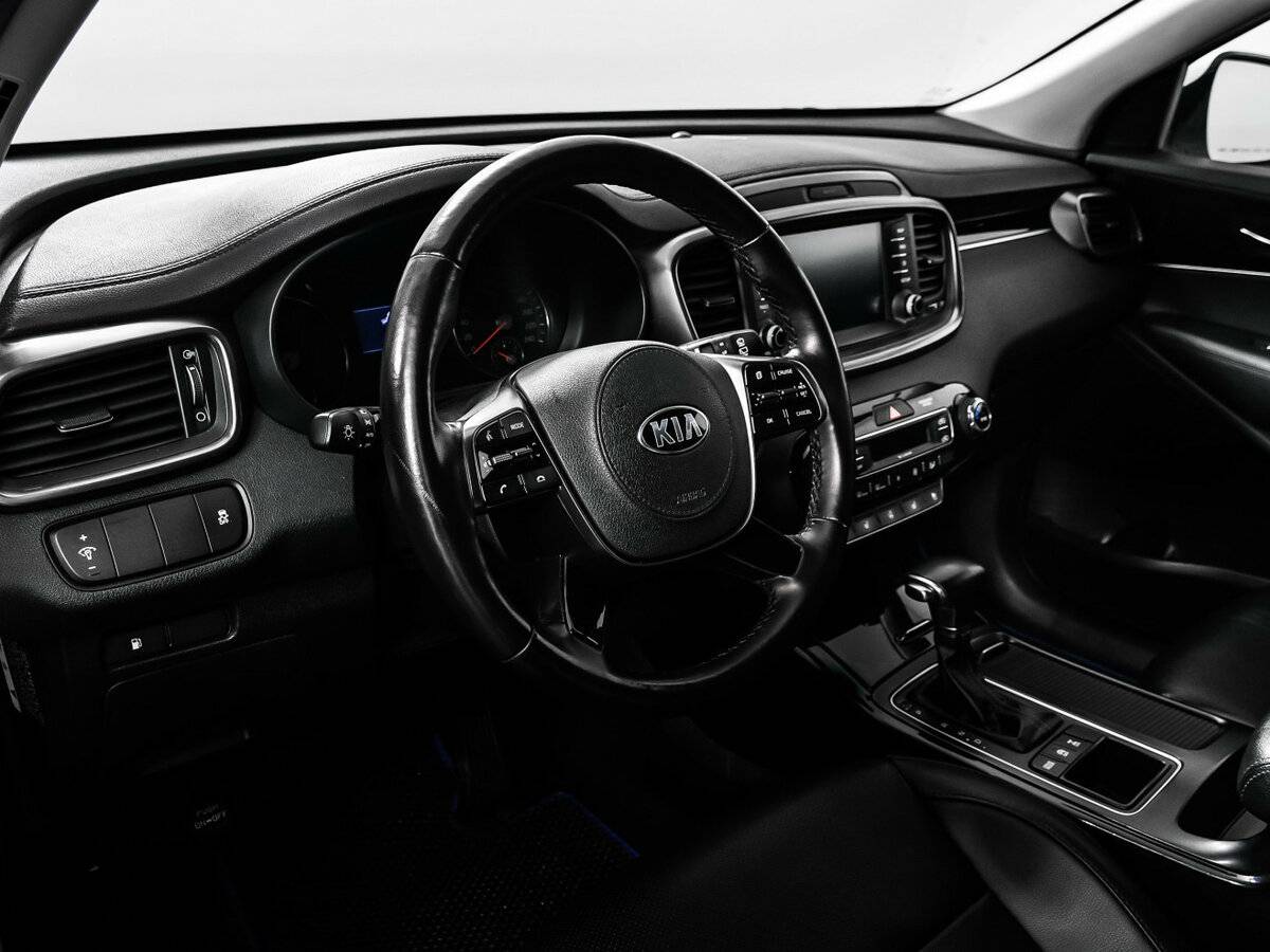 Купить Kia Sorento, 2017, 100 387 км, фото №13