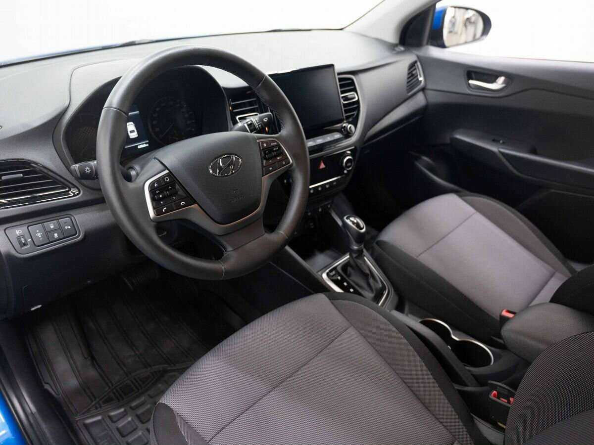 Купить Hyundai Solaris, 2021, 64 000 км, фото №9