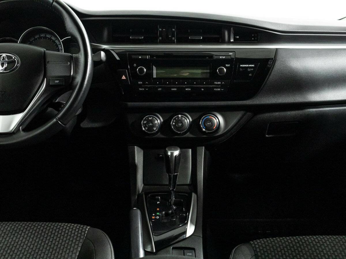 Купить Toyota Corolla, 2013, 149 427 км, фото №14