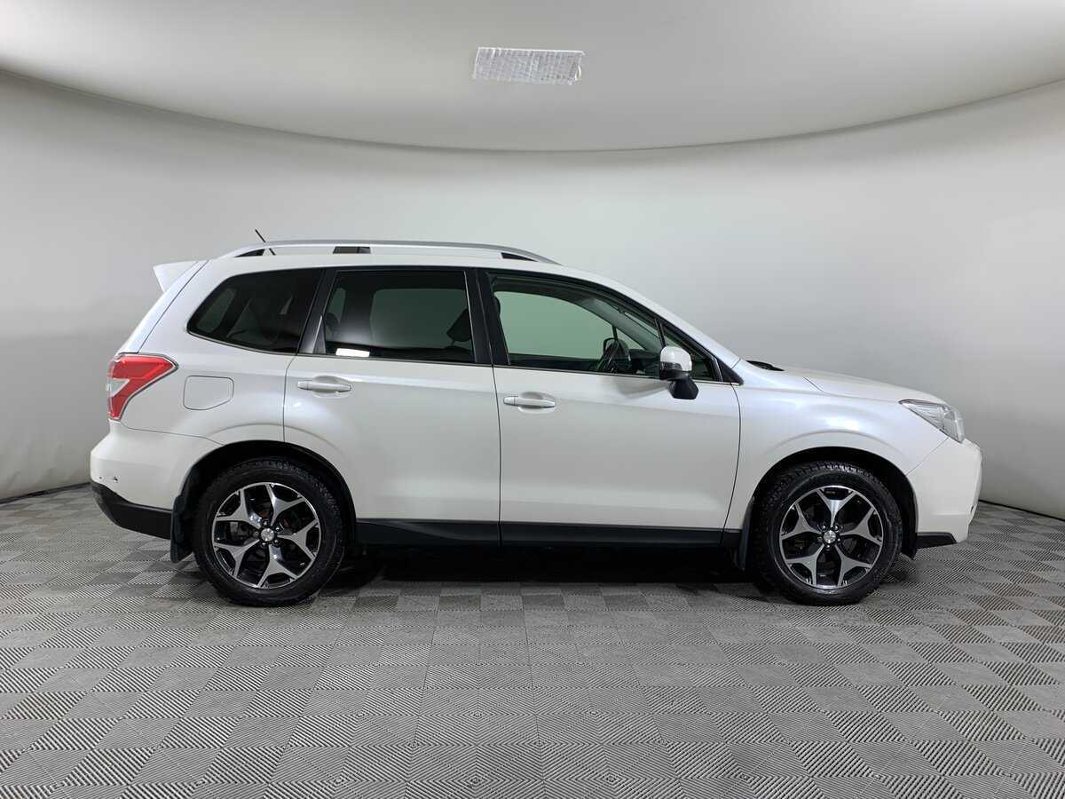 Купить Subaru Forester, 2014, 204 236 км, фото №4