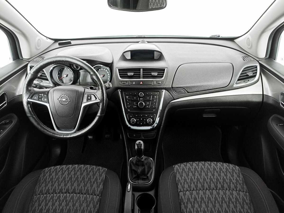 Купить Opel Mokka, 2012, 173 427 км, фото №14