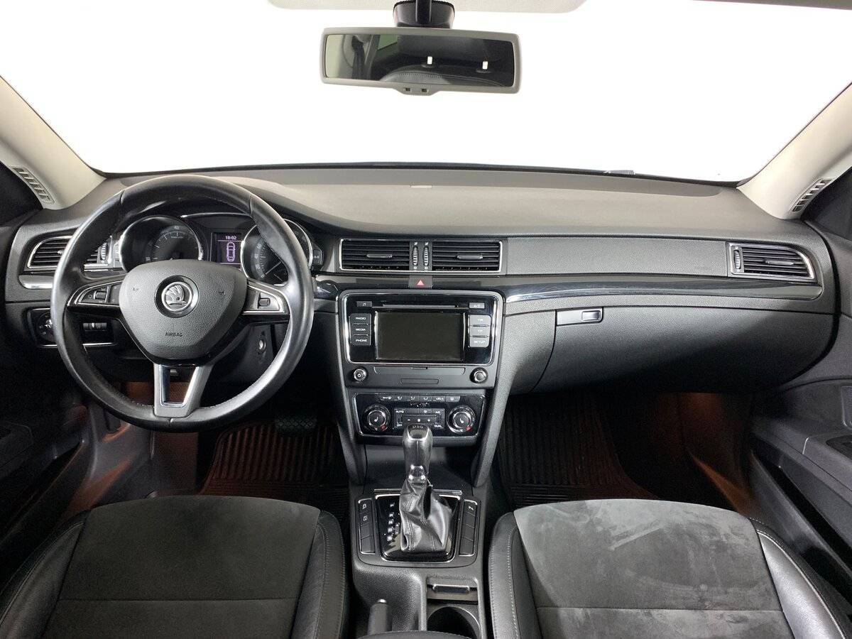 Купить Skoda Superb DSG, 2014, 232 126 км, фото №12