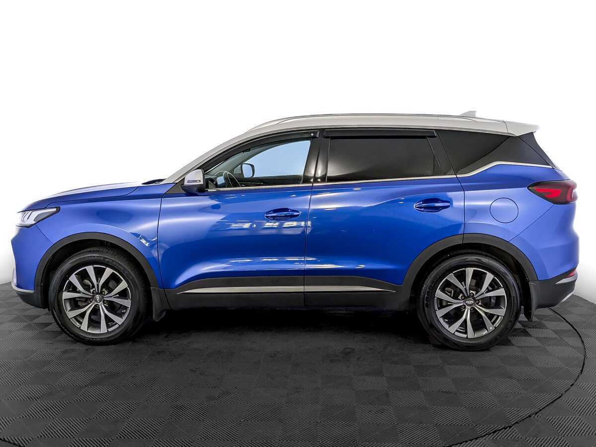 Купить CHERY Tiggo 7 Pro, 2020, 42 864 км, фото №7