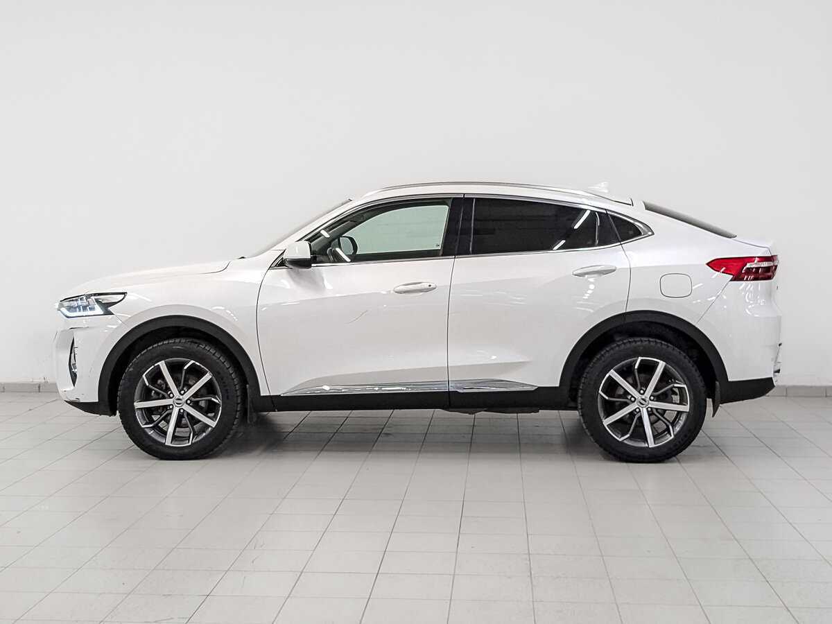 Купить Haval F7x, 2021, 93 512 км, фото №8