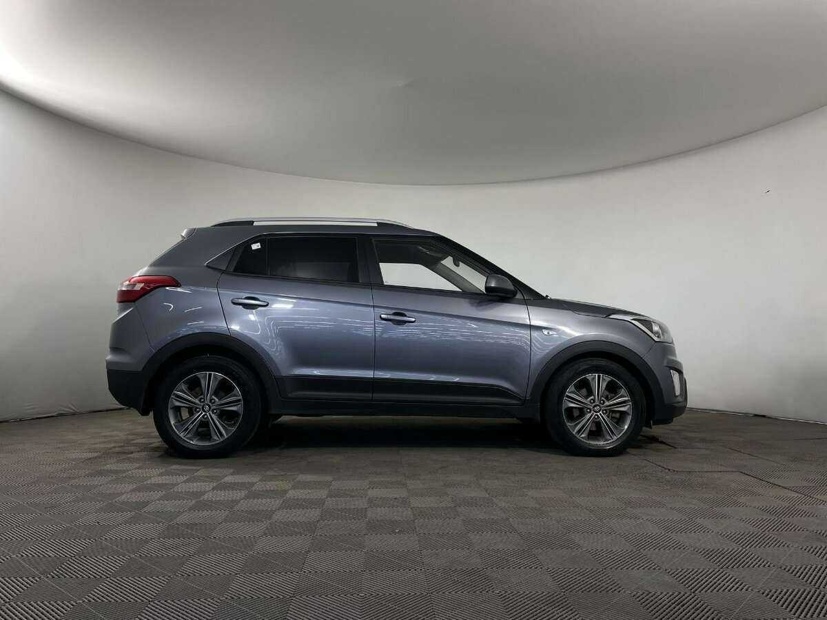 Купить Hyundai Creta, 2017, 120 294 км, фото №4