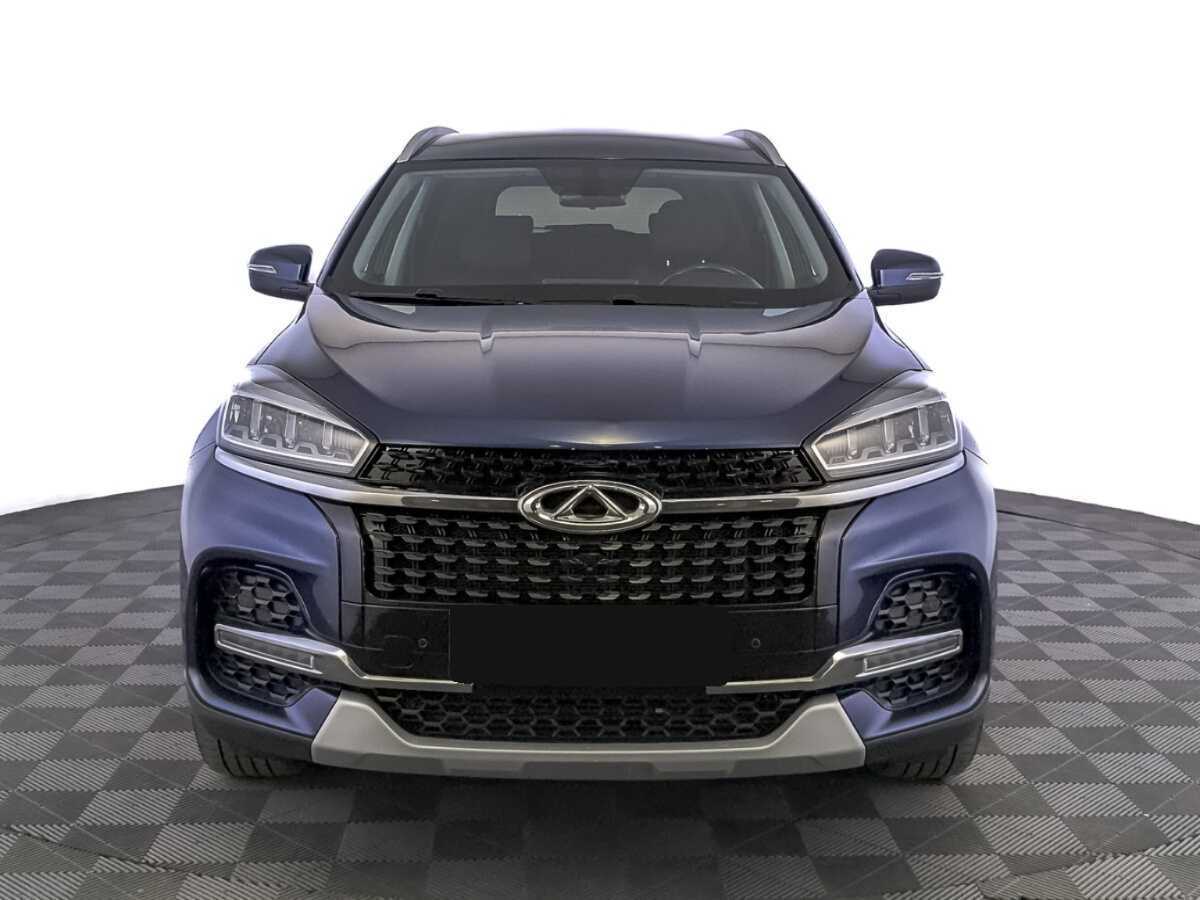 Купить CHERY Tiggo 8, 2020, 78 611 км, фото №2