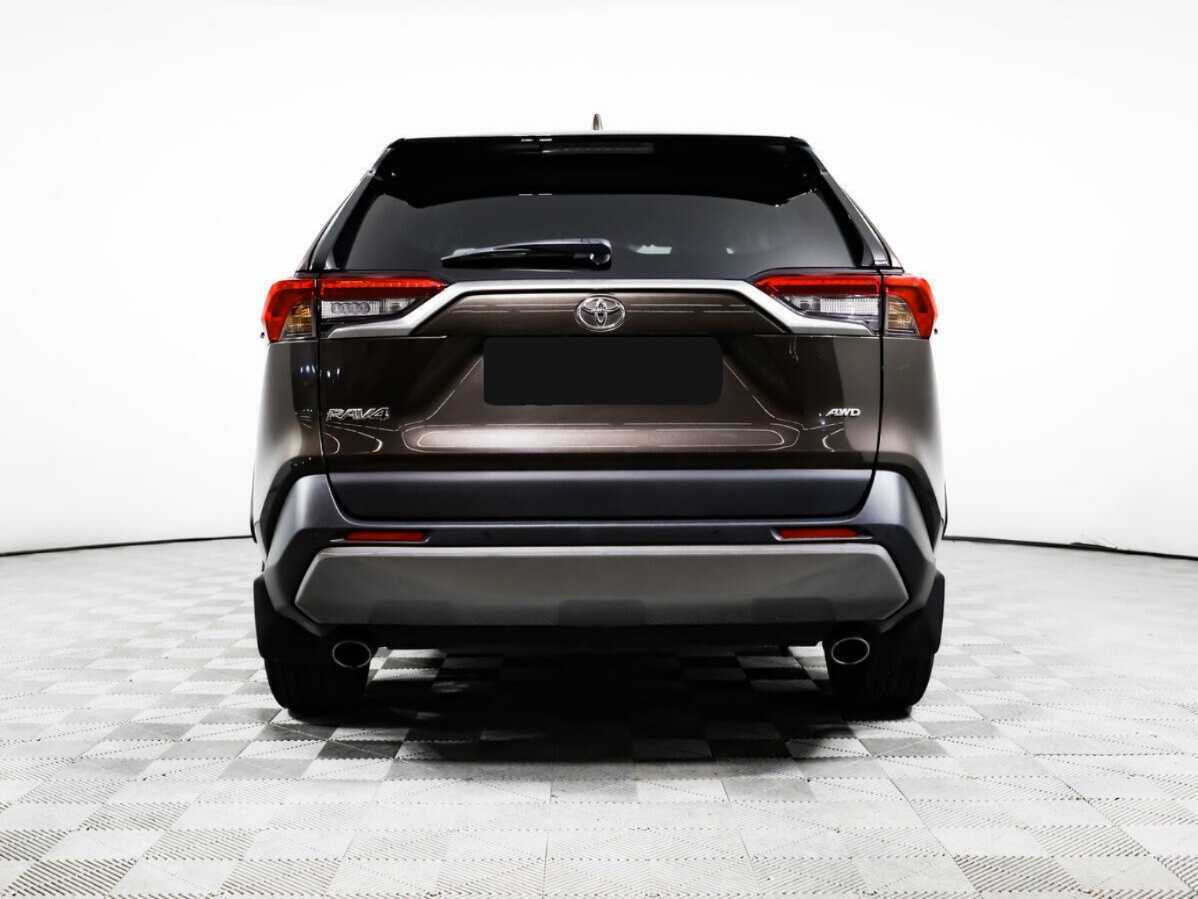 Купить Toyota RAV4, 2020, 53 024 км, фото №6