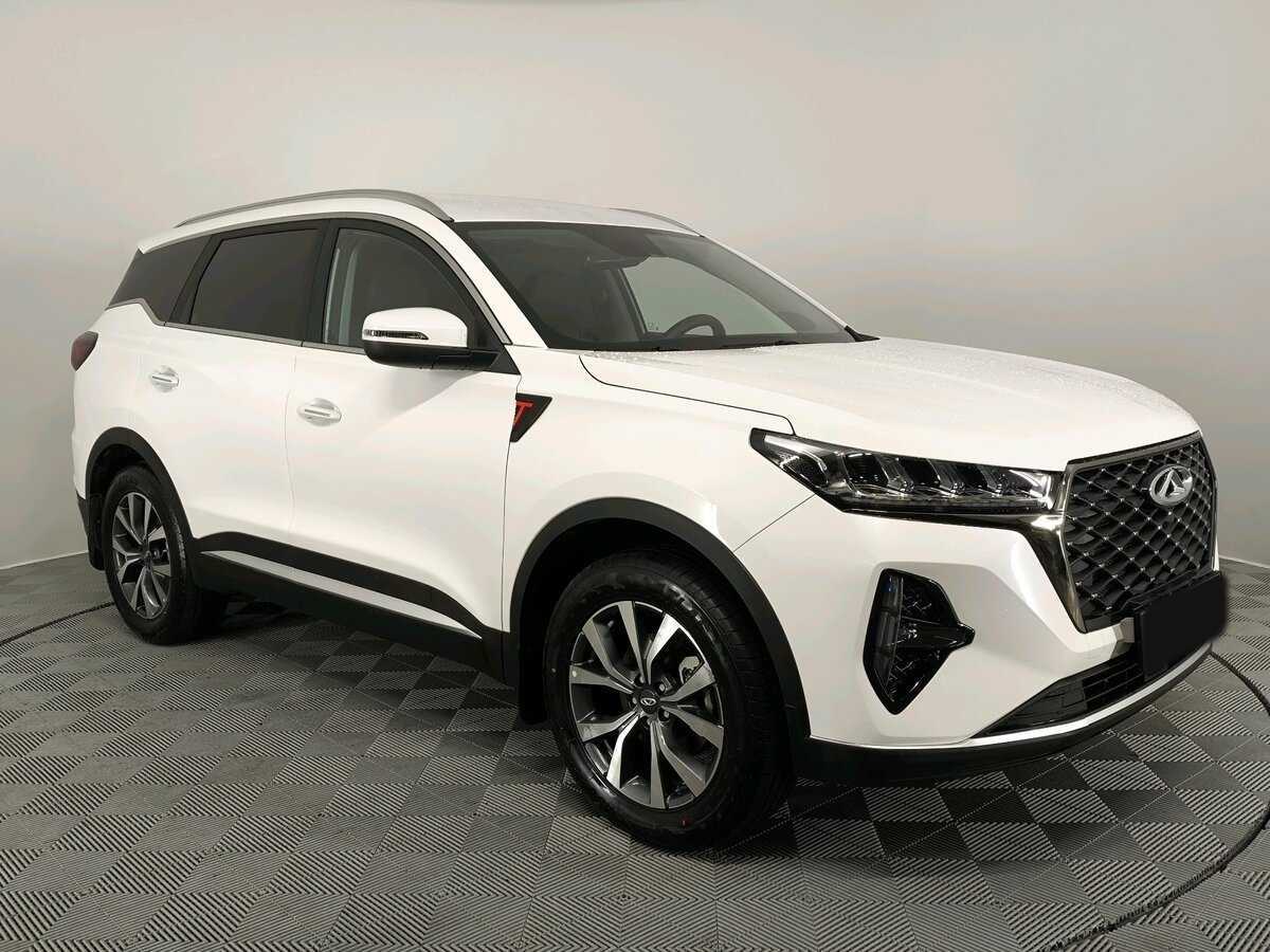 Купить Chery Tiggo 7 Pro Max, 2024, 2 301 км, фото №3