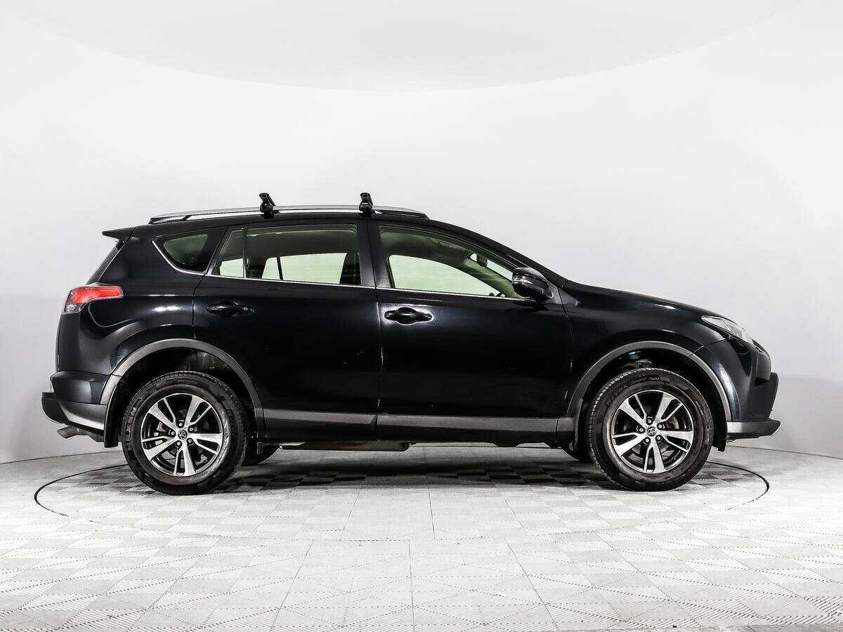 Купить Toyota RAV4, 2016, 105 059 км, фото №4