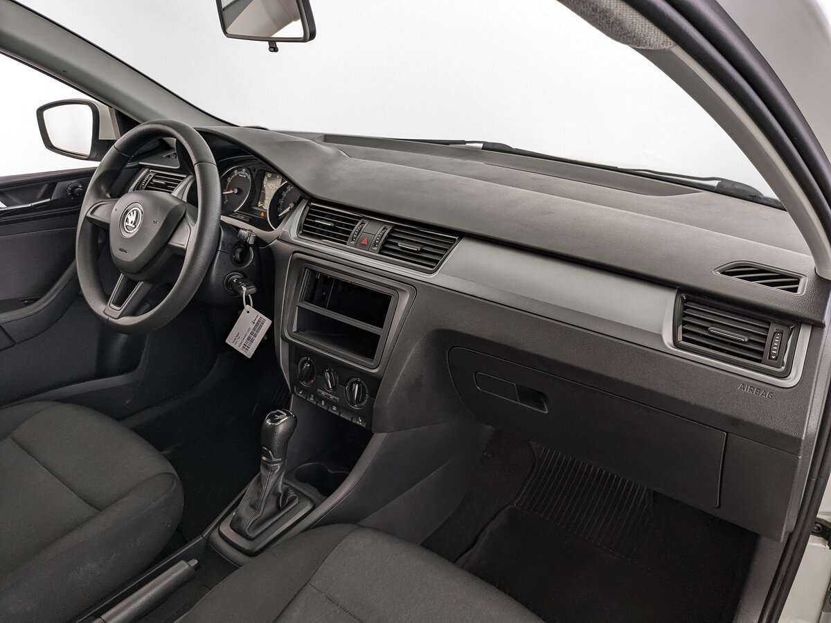 Купить Skoda Rapid, 2018, 103 210 км, фото №9
