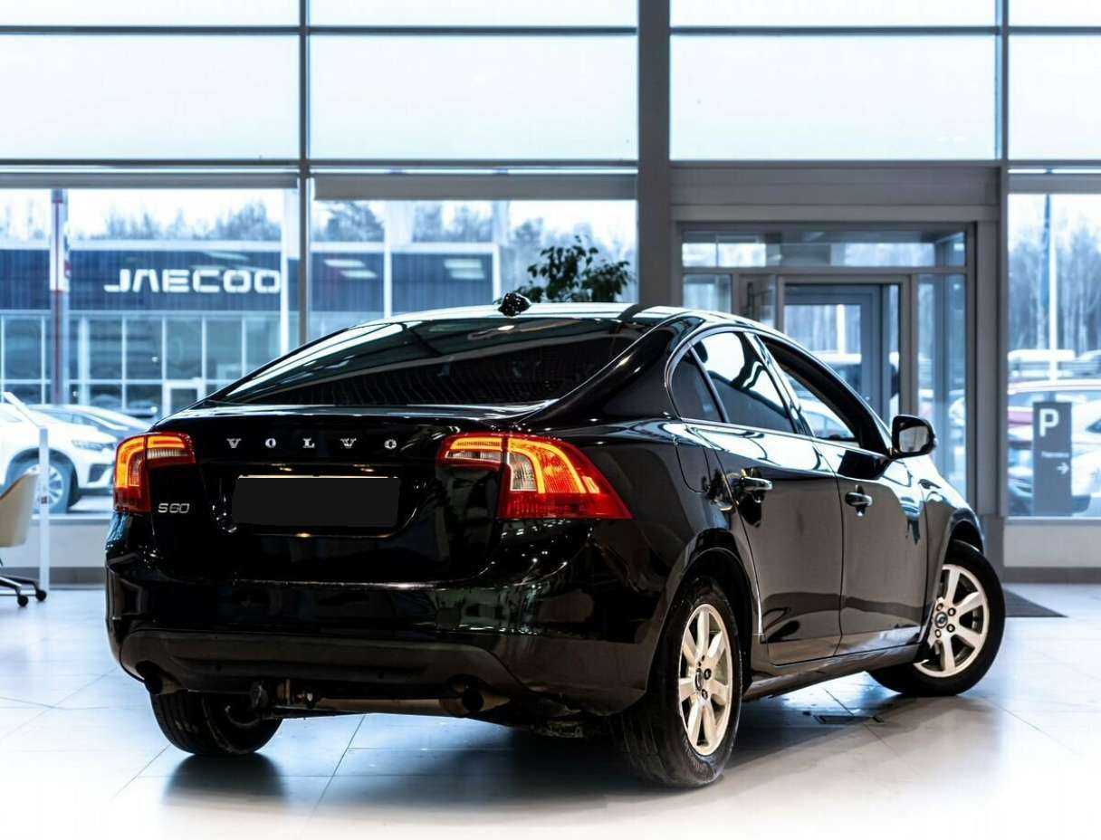Купить Volvo S60, 2012, 204 920 км, фото №3