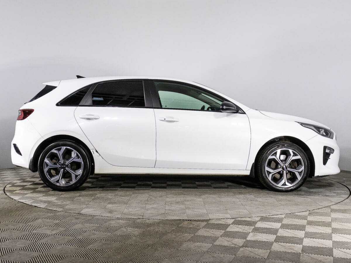 Купить Kia Ceed, 2020, 56 952 км, фото №4