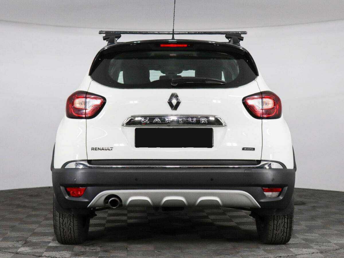 Купить Renault Kaptur, 2020, 74 979 км, фото №6